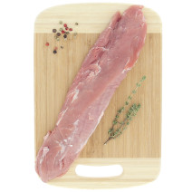 3 filets mignons de porc Le Porc Français – vue de haut