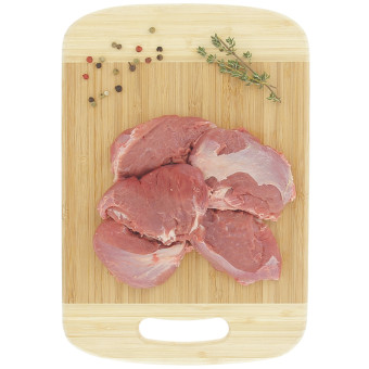 2kg de noix de joue de porc Le Porc Français – vue de haut