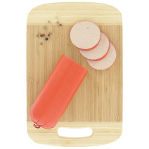 1 kg de cervelas pur porc Le Porc Français – vue de haut