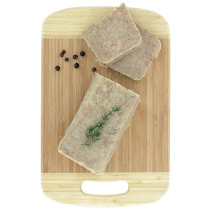 1,2 kg de rillettes du Mans Le Porc Français