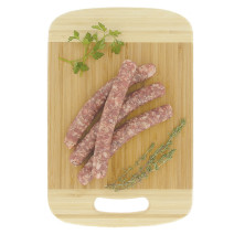 5 kg de chipolatas aux herbes Le Porc Français – vue de haut