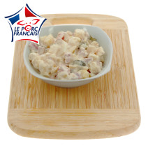 piémontaire au jambon - vue produit