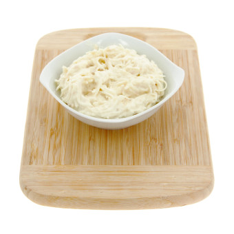 céleri remoulade - vue produit