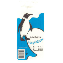 sacs congélations - vue produit