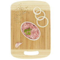 500 g de chair à saucisse Le Porc Français – vue de haut