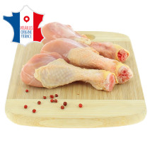 2 kg de pilons de poulet Volaille Française