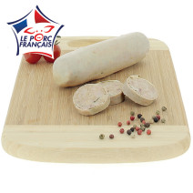 4 andouillettes de Troyes Le Porc Français