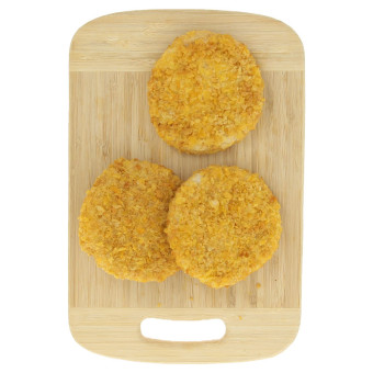 achat crousty burger filet de poulet panés en ligne - 2