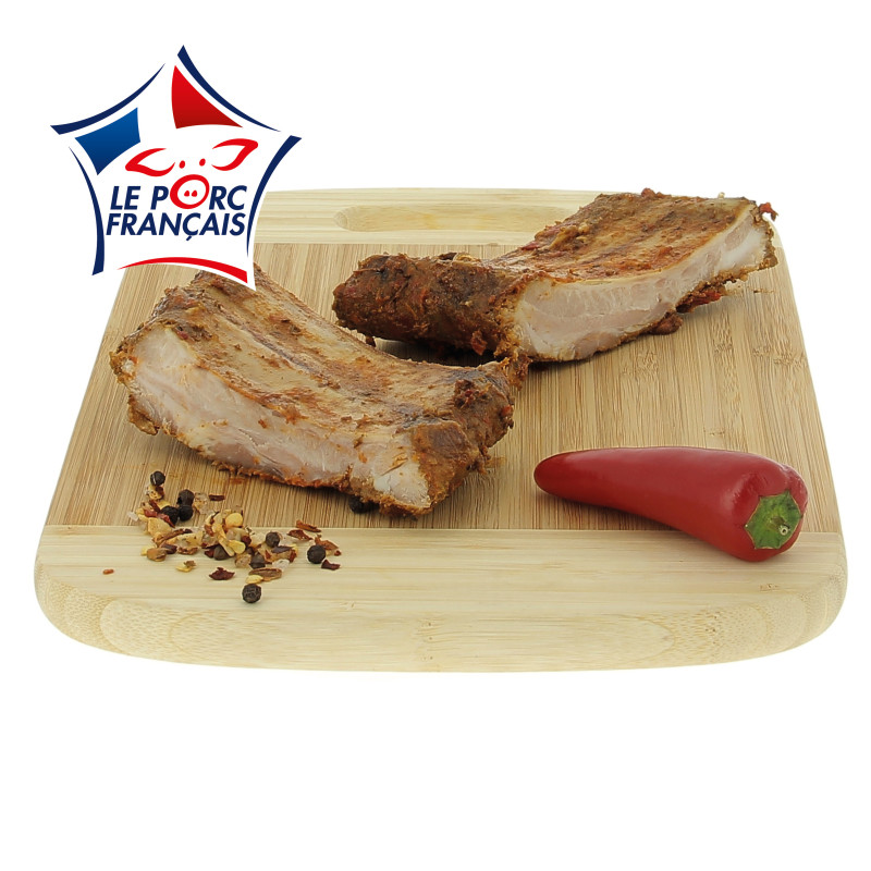 achat barbecue ribs mexicain en ligne - 1