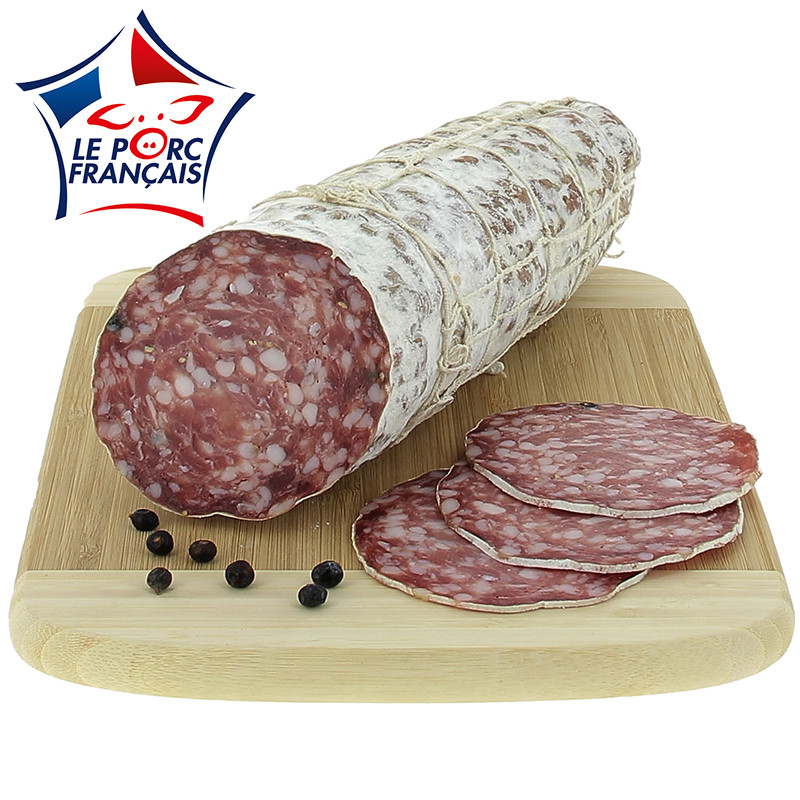 Achat Rosette Supérieure 1,6kg, Le Porc Français