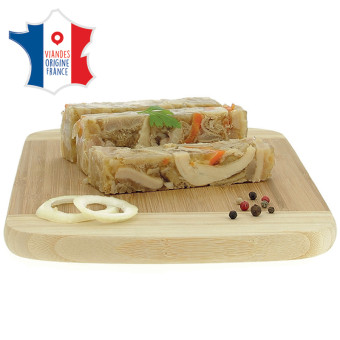 500 g de tripes à la mode de Caen, Viande Origine France