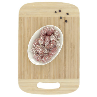 grignotonsd natures 500 g - vue de haut