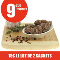 Achat Grignotons Poivre 500g en Ligne – Origine France