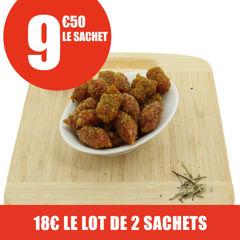 grignotons provençal 500 g - vue produit