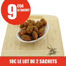 grignotons provençal 500 g - vue produit