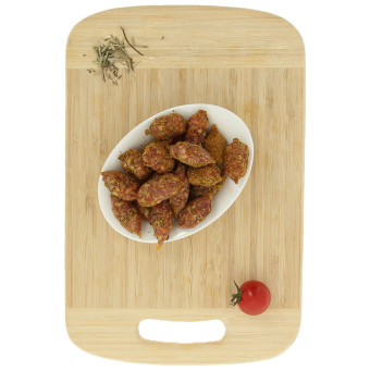 grignotons provençal 500 g - vue de haut