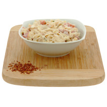 salade trio de chou jambon comté 300 g - vue produit