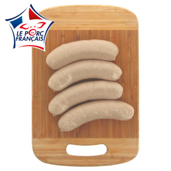 boudin blanc au Porto - vue de haut