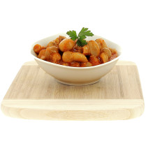 Champignons à la grecque 1kg500