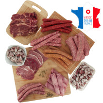 Colis du mois de mai - 4kg590