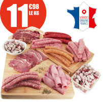 Achat Colis Viande en Ligne (Colis du mois de mai) – Origine France