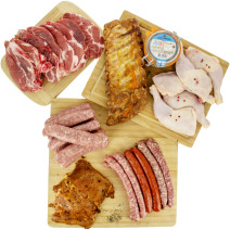 Colis du mois de juin - 5kg630