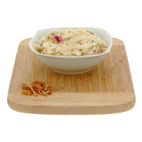 Achat Salade Tagliatelles Surimi et poivrons rouges 300g en ligne