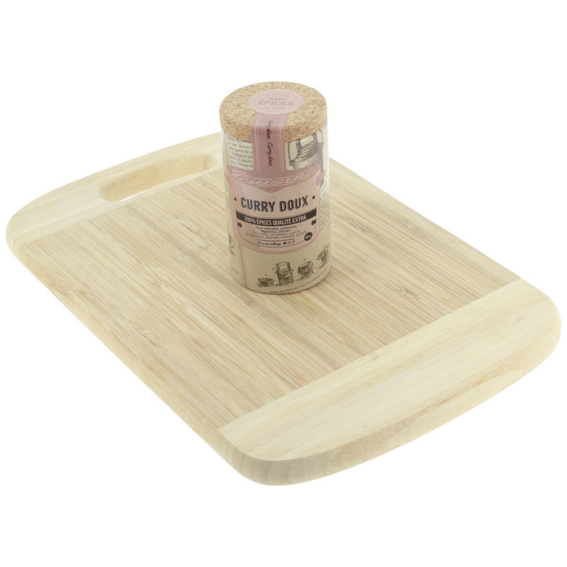 50 g de curry doux