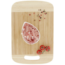 Darlons Fumés Le Porc Français – vue de haut