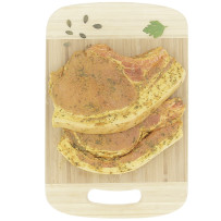 Côte première XXL marinée chimichurri (3 pièces de 330g environ)