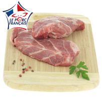 Cabecero de porc façon ibérique Le Porc Français