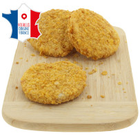achat crousty burger filet de poulet panés en ligne - 1