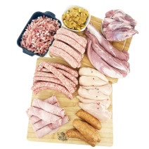 Colis du mois de septembre - 7kg720