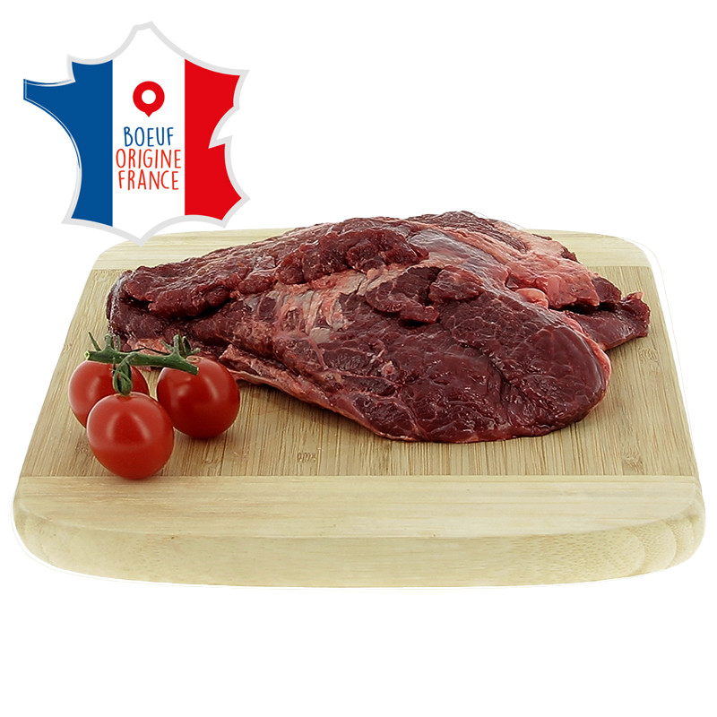 1kg700 de joue de bœuf charolais français