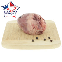 4 coeurs de porc Le Porc Français