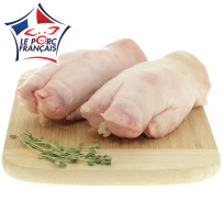 6 pieds de porc Le Porc Français