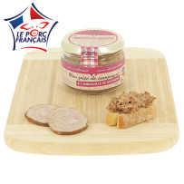 175 g de terrine de campagne à l’andouille de Guémené