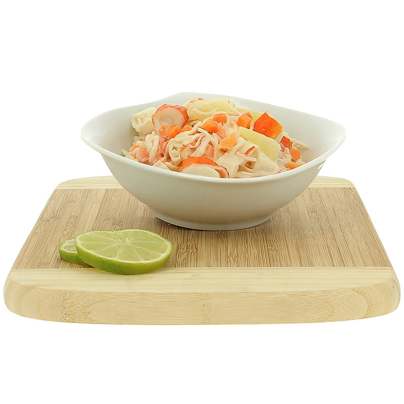 2,5 kg de salade traiteur Alaska