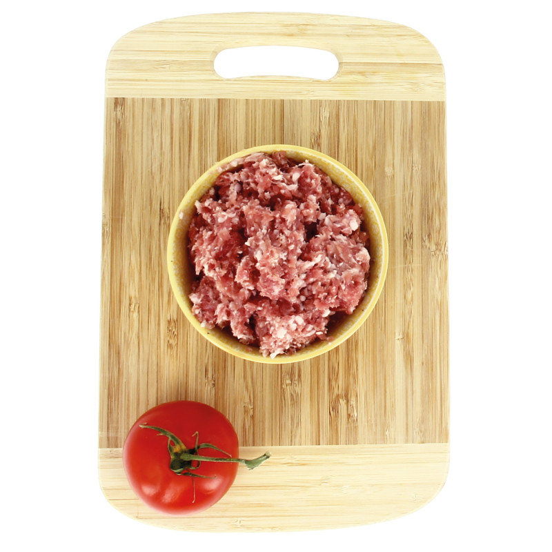 5 kg de chair à saucisse pur porc Le Porc Français – vue de haut