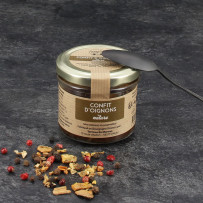 80 g de confit d’oignons