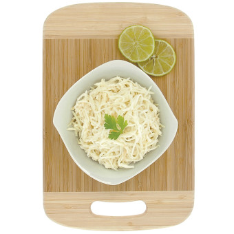1,5 kg de céleri rémoulade, élaboré en France
