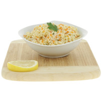 1,5 kg de salade traiteur perles des mers