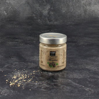 achat sauce morille 180g bocal en ligne