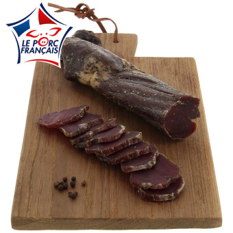 Filet mignon de porc séché Le Porc Français