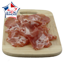 80 g de chiffonnade de coppa Le Porc Français
