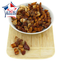 rillons de porc cocktail - vue produit