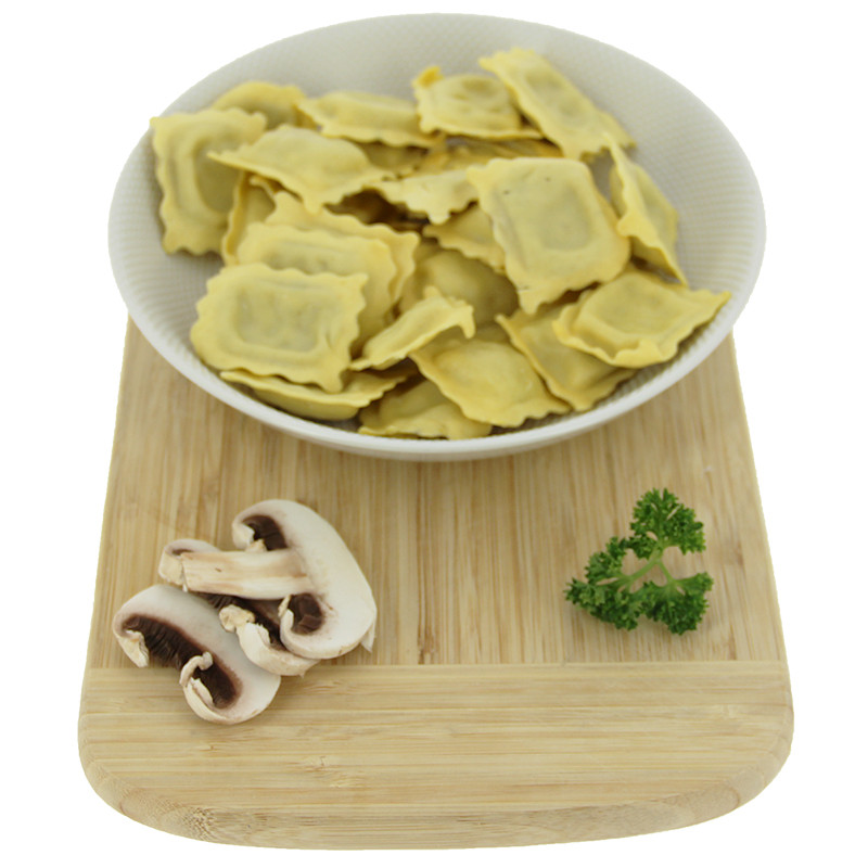 pâtes fraîches girolles persillées - vue produit