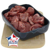 délice de porc tempes de porc - vue produit