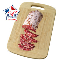Achat saucisson sans peau - Le Petit Nu épicé 200g en Ligne – Origine France