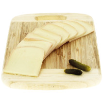 400 g de fromage à raclette au lait pasteurisé origine France